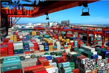 China Metallurgical Baosteel saa päätökseen Zhangang Steelin valmiin satamala...