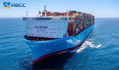 Maailmanlaajuinen toimituspäivitys: Maersk Amazon Waterway Alert & DHL:n kans...