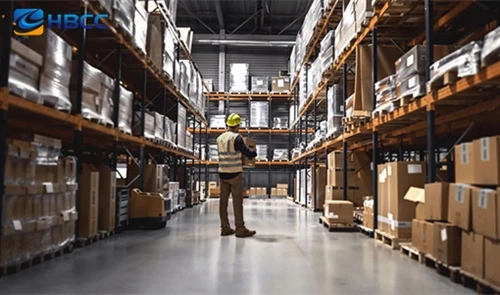 Maailmanlaajuinen kestävä toimitusketjujärjestelmä|Tehdas, laatu, logistiikka...