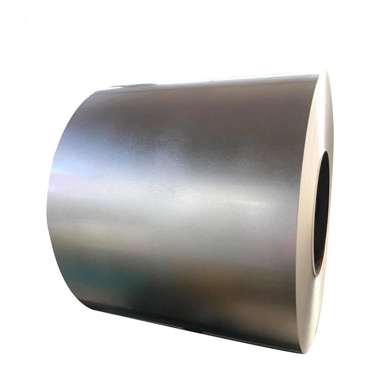55 % Al Aluzinc Steel Coil Valmistaja